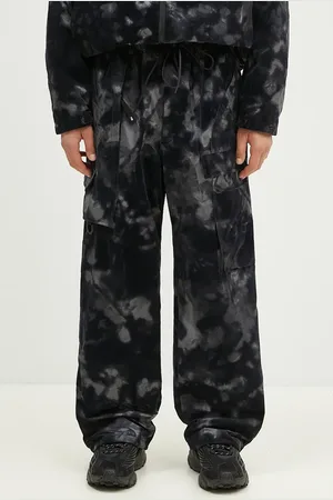 Y-3 Pantaloni Nylon Pant uomo colore JE9285