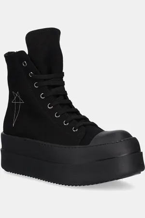 Rick Owens Rick Owens scarpe da ginnastica Double Bumper Sneaks donna colore DS01E3831.DOEM9
