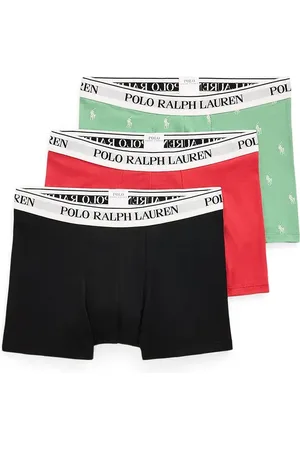 Ralph Lauren Boxer pacco da 3 uomo colore 714830299
