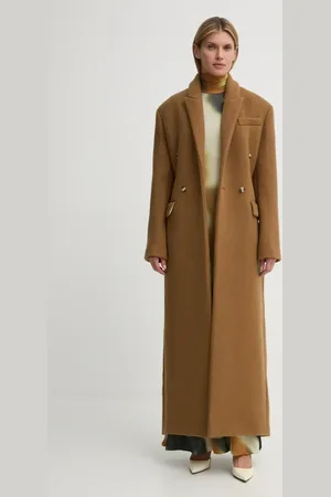 Nanushka Cappotto in lana FERRIS colore NW24FWOW40076