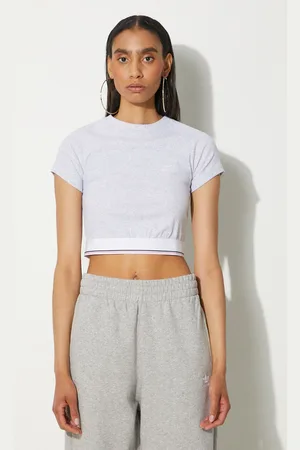adidas T-shirt donna colore IS2318