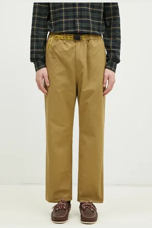 HUMAN MADE Pantaloni Easy Pants uomo colore HM29PT015