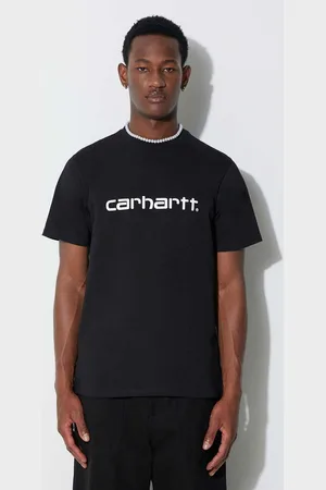 Carhartt T-shirt in cotone Script T-Shirt