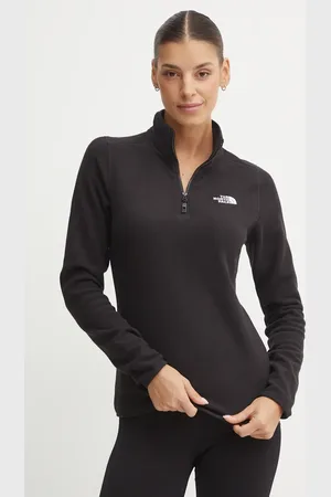 The North Face Felpa da sport 100 Glacier colore NF0A855M4H01