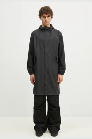 Rains Giacca parka 18140 Fishtail Parka
