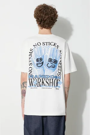MARKET T-shirt in cotone