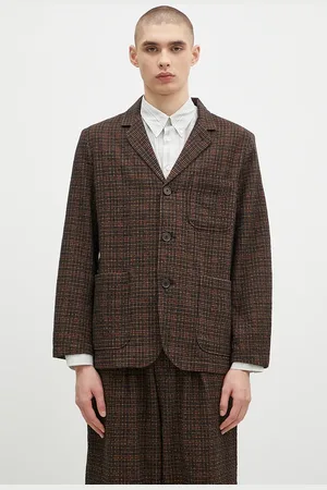 Universal Works Giacca in lana colore 31134