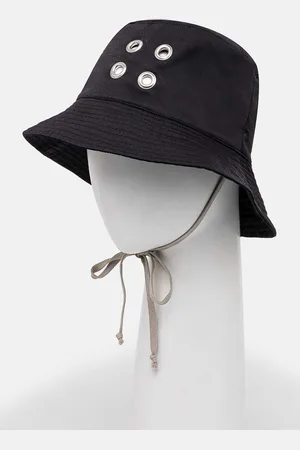 Rick Owens Rick Owens cappello reversibile Gilligan Hat colore DA02D2479.MUES1