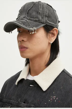 Vetements Berretto da baseball Destroyed Logo colore UA66CA160B