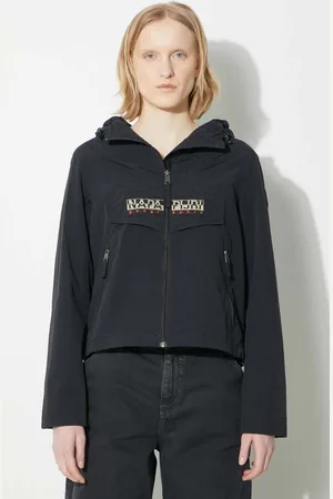 Napapijri Giacca Rainforest Op S W donna colore NP0A4HTR0411