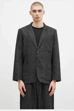 Universal Works Blazer con aggiunta di lana colore 31136