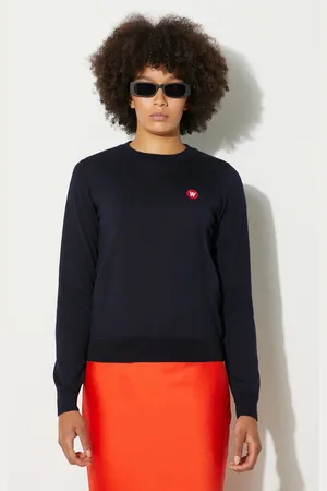WoodWood Maglione in lana Lyn donna