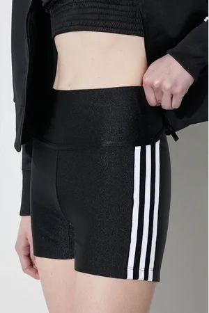 adidas Pantaloncini donna colore con applicazione IP0724