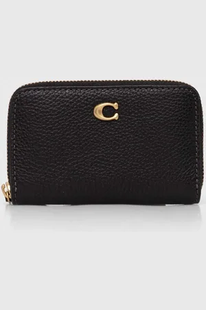 Coach Portafoglio in pelle donna colore