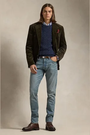 Ralph Lauren Jeans uomo 710956084