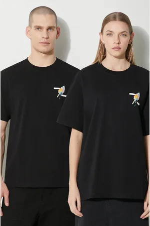 Filling pieces T-shirt in cotone uomo colore
