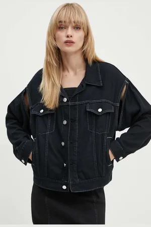 Maison Margiela Giacca di jeans donna colore S62AN0121