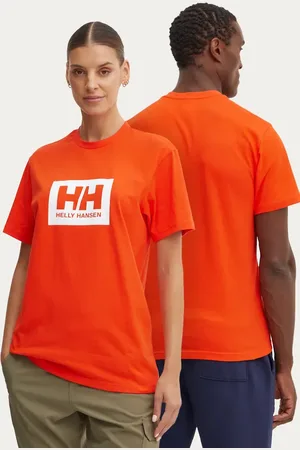 Helly Hansen T-shirt in cotone TOKYO colore 53285