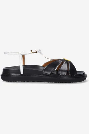 Marni Sandali in pelle donna