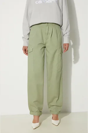 Carhartt Pantaloni in cotone Collins Pant colore I029789.29MGD