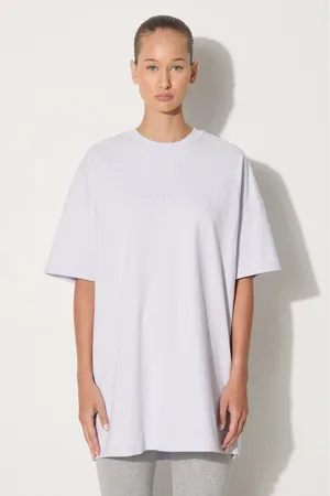 New Balance T-shirt in cotone