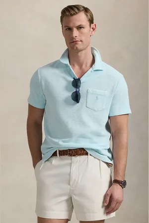 Ralph Lauren Polo in cotone Polo Shirt uomo colore 710965382