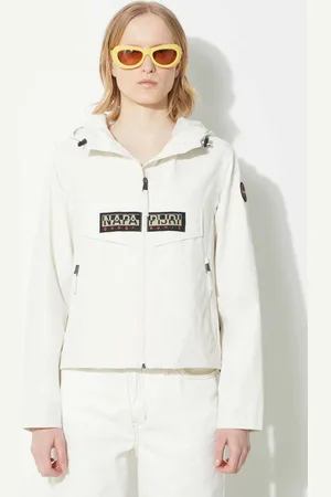 Napapijri Giacca Rainforest Op S W donna colore NP0A4HTRN1A1