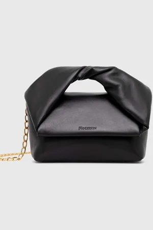 J.W.Anderson Borsa a mano in pelle Midi Twister Bag colore HB0539.LA0315.999