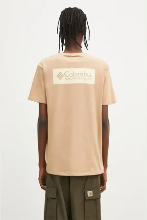 Columbia T-shirt in cotone North Cascades uomo colore 1834041.