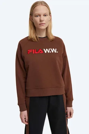 WoodWood Felpa Elene x Filla donna