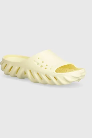 Crocs Ciabatte slide Echo Slide donna colore 208170
