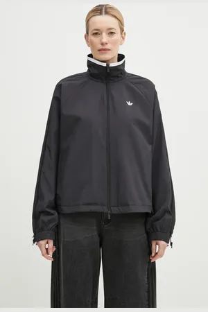adidas Giacca WOVEN TT ZIP colore JX9204