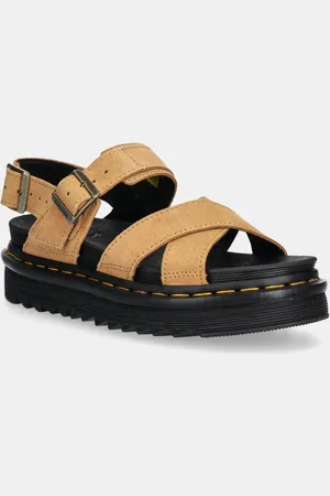 Dr. Martens Sandali in camoscio Voss II Sandal donna colore DM40930200