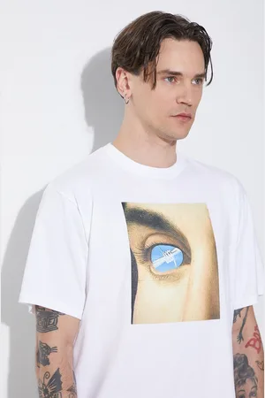 UNDERCOVER T-shirt in cotone uomo colore UC1D3808