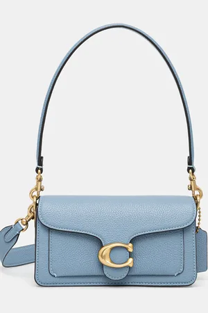 Coach Borsa a mano in pelle Tabby colore beige CY201
