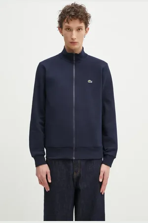 Lacoste Felpa uomo