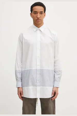 Maison Margiela Camicia in cotone uomo colore SH0DT0021