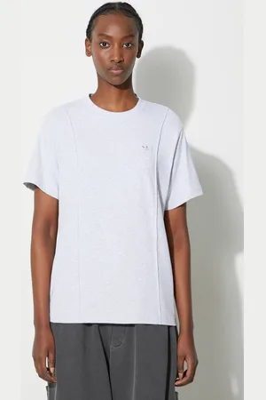 adidas T-shirt Premium Essentials Tee donna colore IK5776