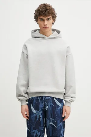 Mki Miyuki-Zoku Felpa in cotone 800 Gsm Superweight Hoody uomo colore con cappuccio 800.GSM.SUPERW.HOO