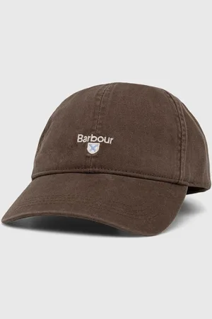 Barbour Berretto da baseball in cotone