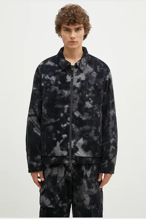 Y-3 Giacca AOP Nylon Liner Jacket uomo JI5646