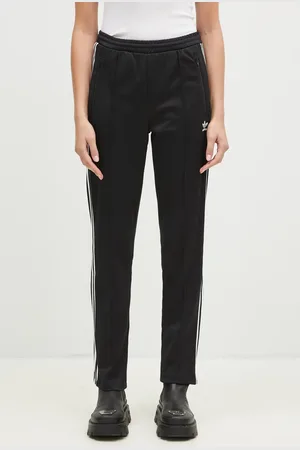 adidas Pantaloni della tuta Adicolor colore con applicazione IW3171
