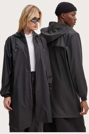 Rains Giacca Long Storm Breaker W3 colore 12080-01