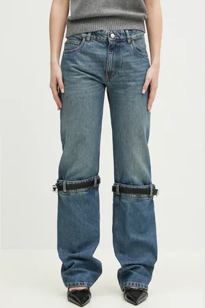 COPERNI Jeans Hybrid Denim donna COPP32F2014