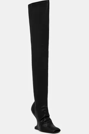 Rick Owens Stivali CANTILEVER 11 donna colore LI02D5801LS
