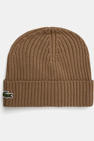Lacoste Berretto in lana colore RB0001