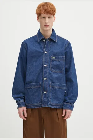 Lacoste Camicia di jeans colore CH9222