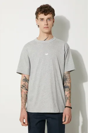 New Balance T-shirt in cotone