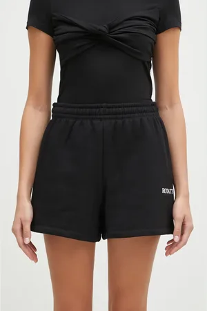 ROTATE Pantaloncini in cotone High Waist colore 112455100