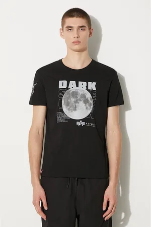Alpha Industries T-shirt in cotone